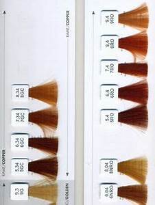 Davines A New Colour Shades Chart Davines In 2019 Hair Color Long