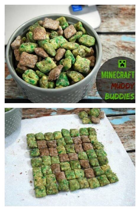 Do your kids love Minecraft? Do you need a fun snack for ...