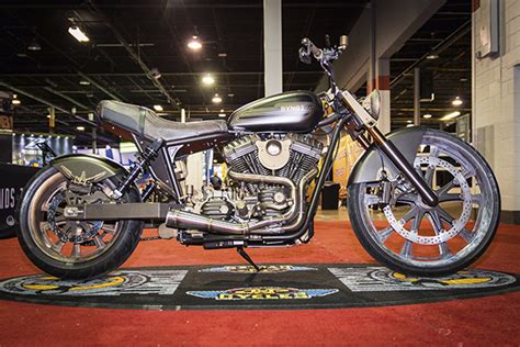 The national motorcycle museum is happy to announce that tickets are now on sale for your chance to win this beautiful 2007 custom bobber. American Motorcycle Design: J&P Cycles Ultimate Builder ...
