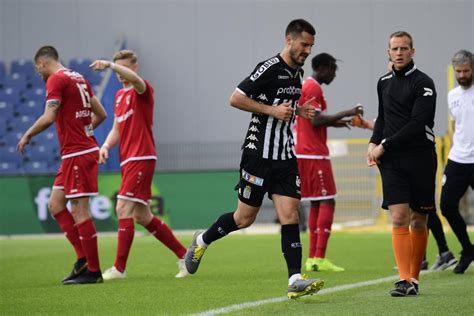 Oddspedia provides royal charleroi sc royal. SC Charleroi: Gjoko Zajkov risque un match de suspension ...