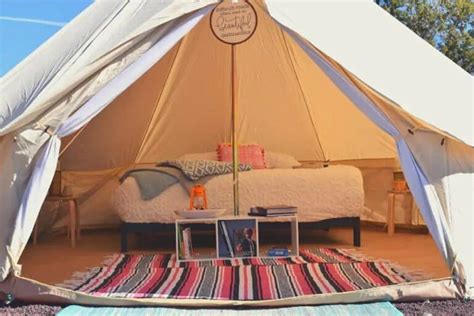 Incredible Glamping Near The Grand Canyon The South Rim
