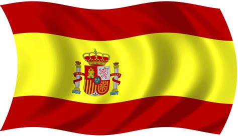 Large se dira ancho ou amplio selon les cas. Espagne - Drapeau - Arts et Voyages