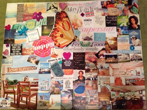 Back To School Vision Boards