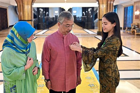 Tengku Puteri Iman Afzan Jelita Dan Bijak Ini Puteri Puteri Raja