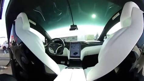 Tesla Model X In 360 Video Youtube