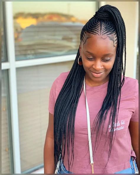 ️african Braids Hairstyles 2020 Free Download