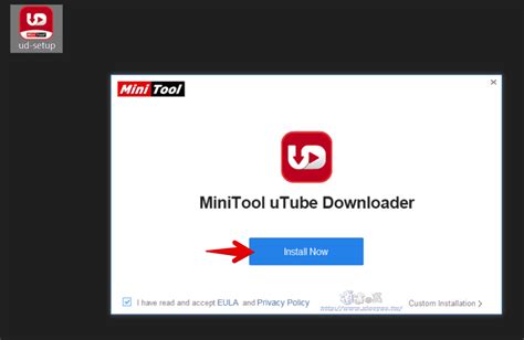 Mini Tool Youtube Downloader Erprivate