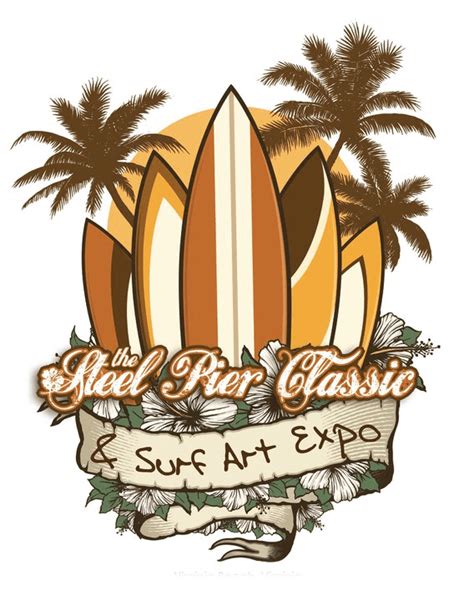 Steel Pier Classic & Surf Art Expo - Holiday Inn and Suites Virginia