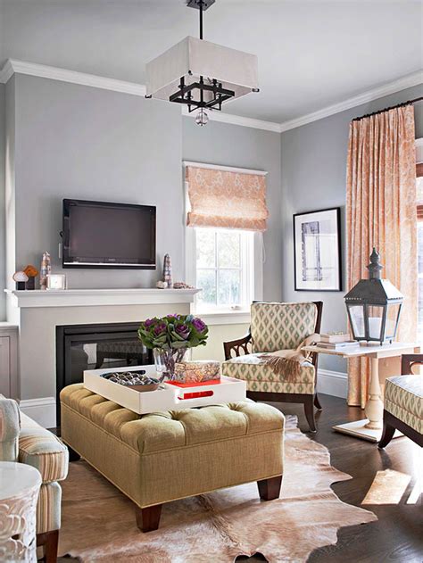 Modern Furniture 2013 Traditional Living Room Decorating Ideas From Bhg