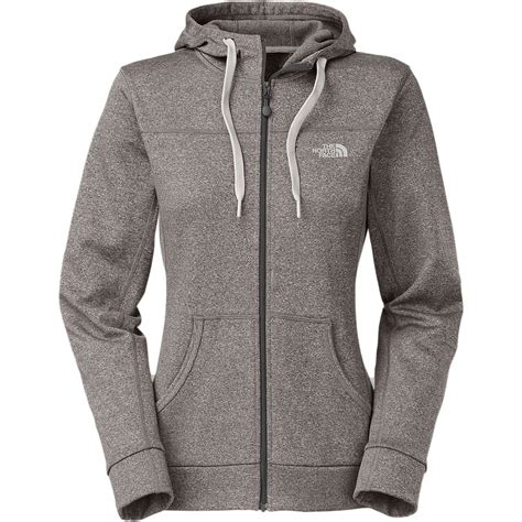 The North Face Fave Full Zip Hoodie Womens