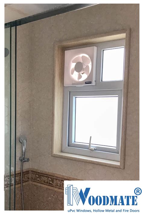 Ventilation In Washrooms Too Need Some Creativity Add Woodmatewindows