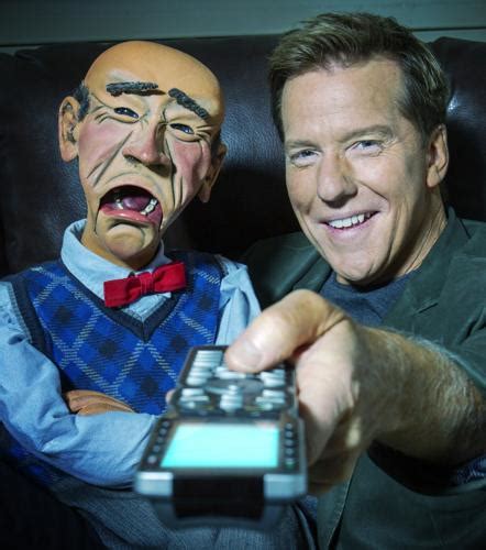 Comic Puppet Master Jeff Dunham Brings Wacky Ventriloquist Act To