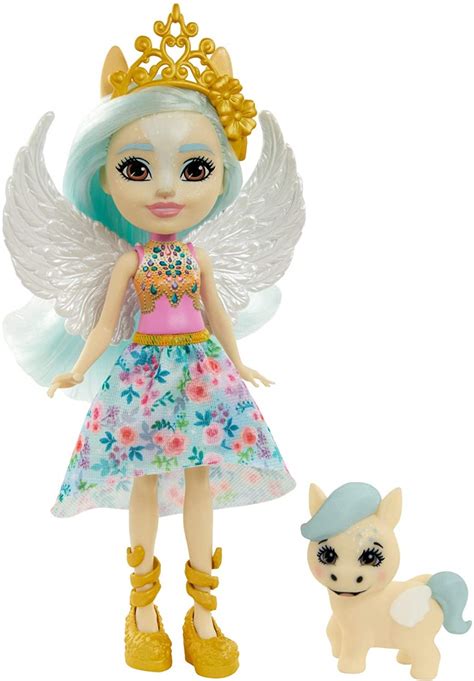 Royal Enchantimals New Fantasy Dolls Coming In 2021