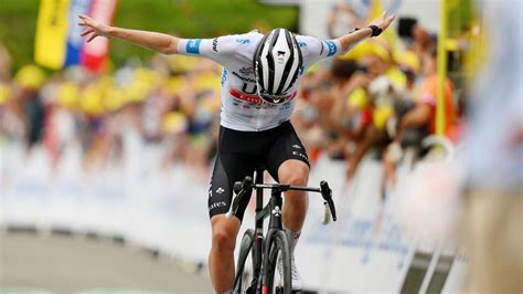 Tour De Francia 2023 Carlos Rodríguez Ya Es Quinto Y Está Entre Los