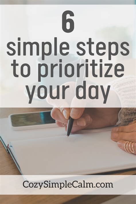 How Do You Manage Your To Do List By Prioritizing You May Be Busy