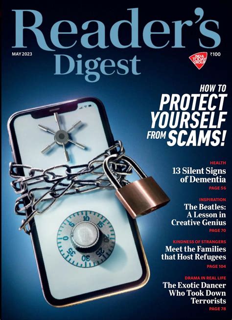 Readers Digest India May 2023 Magazine Get Your Digital Subscription