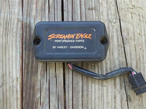 Able and rechargeable filter features a bright chrome end cap. screaming eagle ignition module # 32421-85a - Harley ...