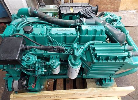 Viral Volvo Penta Marine Diesel Engines Updated Diesel Environmental