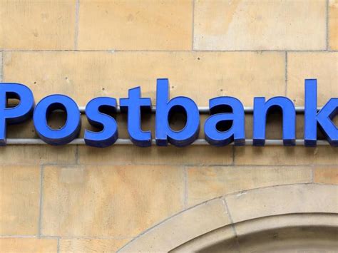 Was wir tun produkte und services. Postbank-Filialen in der Region bleiben geschlossen ...