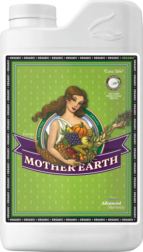 Vente De Mother Earth Tea Bloom De Advanced Nutrients