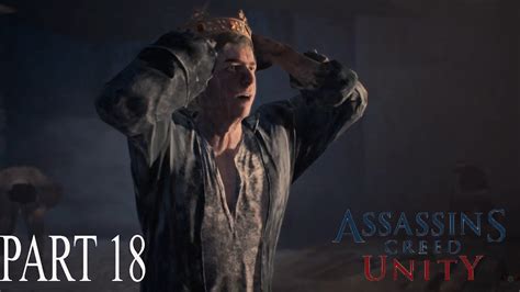 Assassin Creed Unity Walkthrough On PlayStation 4 Pro Part 18 YouTube