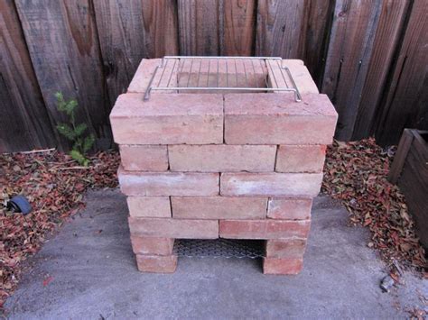 Free Diy Rocket Stove Plans Out Of Recycled Material