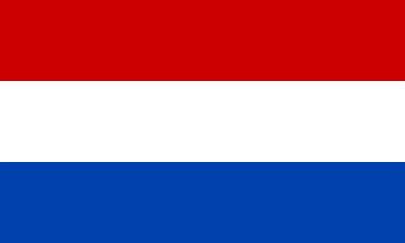Dobladillo de costura alrededor de toda la bandera y un dobladillo reforzado en la parte donde se cuelga. Gramatica y vocabulario holandes | IDIOMAS GRATIS