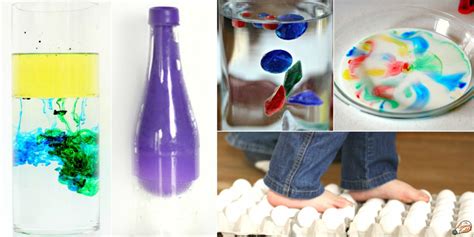 50 Easy And Fast Science Experiments For Kids The Science Kiddo