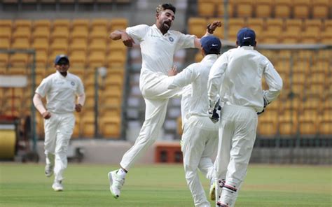 Their most recent publication is. India A vs South Africa A, 1st Unofficial Test, Day 4, Review: Siraj-led pace attack powers ...