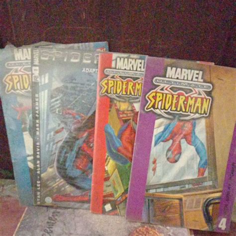 Jual Komik Spiderman Ultimate Shopee Indonesia
