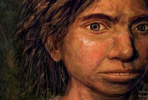 Archaic Human Species Denisovans Face Recreated Using Dna Newsclick