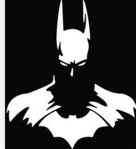 Pin By Lveen On Patterns Batman Silhouette Silhouette Art