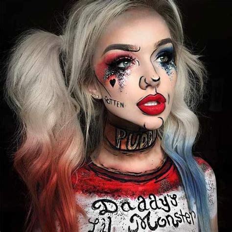 30 Insane Yet Pretty Halloween Makeup Ideas Artofit