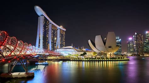 ¿qué Ver Y Hacer Gratis En Singapur 14 Opciones Que No Te Costarán Ni