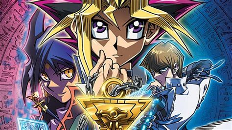 Yu Gi Oh El Rey De Los Juegos En Abystyle Ramen Para Dos