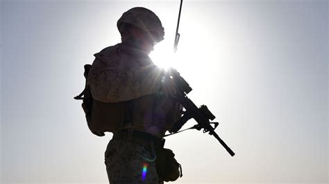 Us Marine Corps Gets First Female Infantry Officer