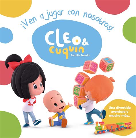 Buy ¡ven A Jugar Con Nosotros Cleo Y Cuquín Álbum Ilustrado Online