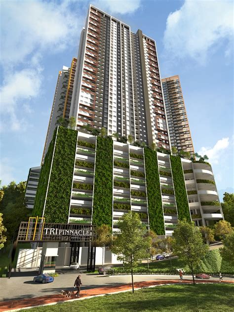 Tri pinnacle, dubbed penang's first privately initiated affordable condominium, is recognised by the penang state government under the affordable housing scheme targeted at eligible buyers seeking to own their first property. TRI Pinnacle | Penang Property Talk