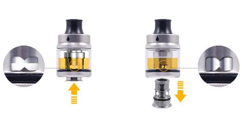 Vertical coils are starting to overtake dual coil because the coil is extended upwards, dramatically improving one of the newest examples is the aspire cleito exo vape tank. Tigon Kit- Aspire - Vintage Vape Rooms