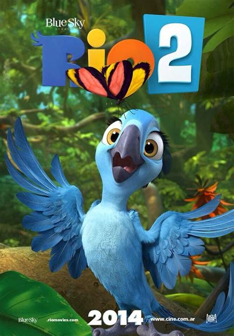 In rio de janeiro, baby macaw, blu, is captured by dealers and smuggled to the usa. 123 best images about Rio on Pinterest