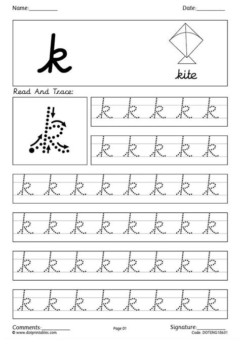 Trace the cursive letters of the alphabet, lower and upper case keywords: Abc Dot Cursive Handwriting Worksheets | Homeschool ...