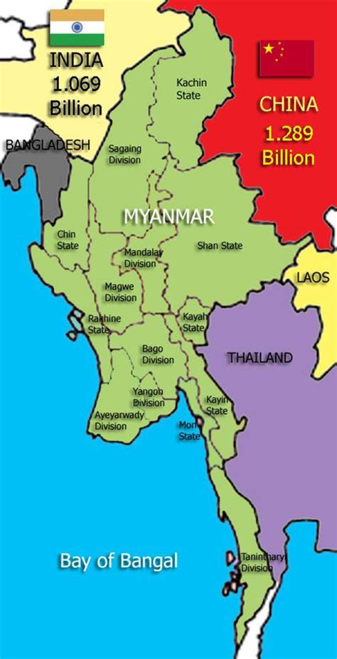 We provide political, travel, outline, physical, road, rail maps and information for all states, union territories. Welcome To The Embassy of The Union of Myanmar in Japan