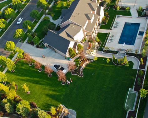 Traditional Salt Lake City Landscaping Ideas And Design Photos Houzz