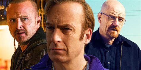 The Correct Order To Watch Breaking Bad Better Call Saul
