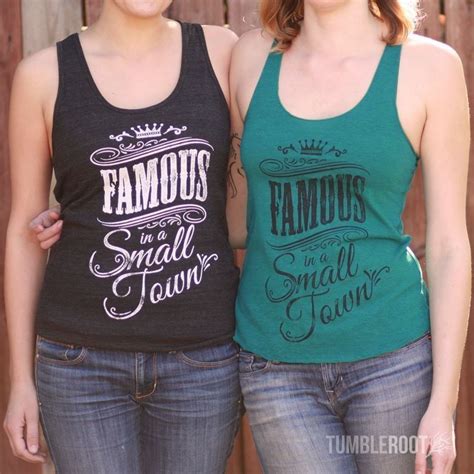 Super Cute Country Girl Tank Tops For You And Your Bestie Famous In A
