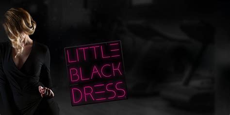 Little Black Dress Diet And Workout Plan Drop A Dress Size
