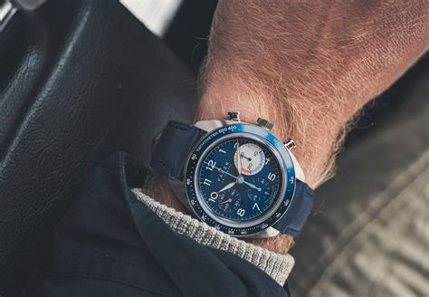 Farer Cresta Chronograph Sports Watch The Coolector