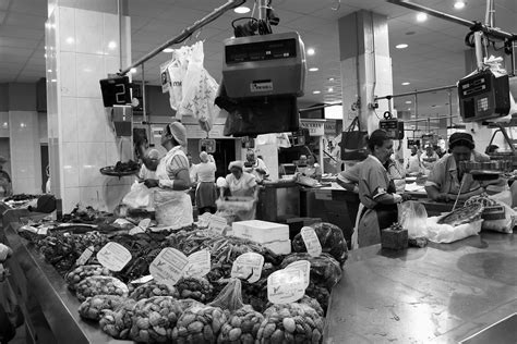 06 Mercado De Vigo Vigo Galicia Spain Market Flickr
