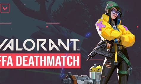 Valorant 105 Update With Killjoy And Deathmatch Mode
