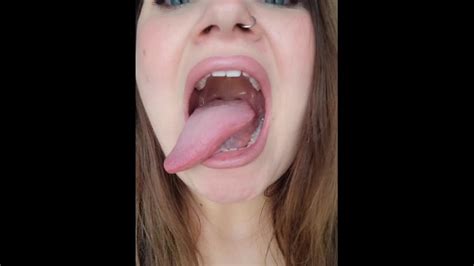 Onlyfans Girl Show Uvula Tongue And Mouth Xxx Mobile Porno Videos